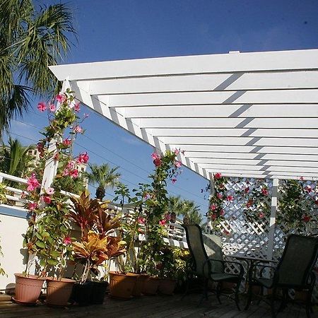 Blue Wave Motel Clearwater Beach Dış mekan fotoğraf